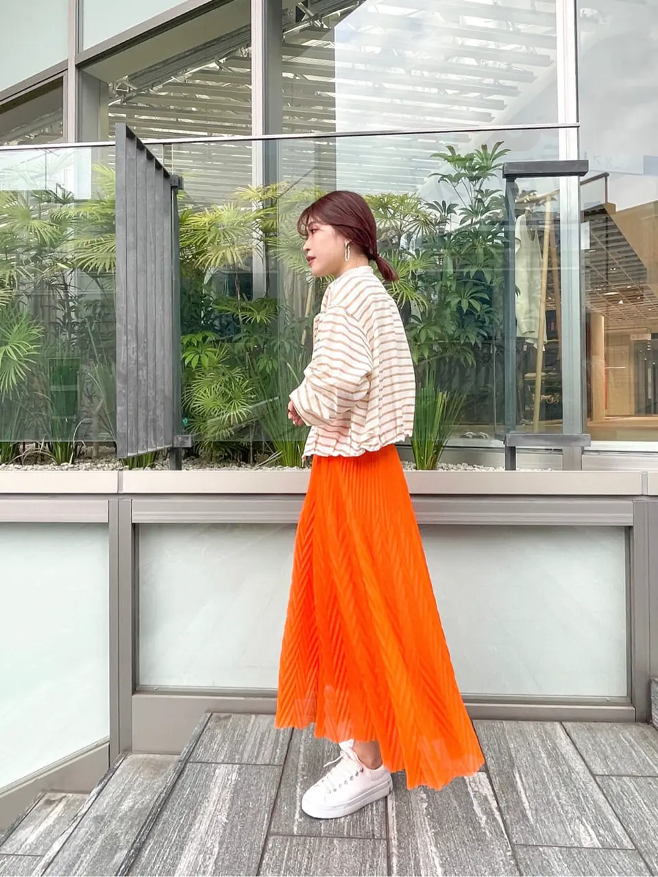 Diagram Yuuki NOZAWA コーディネート画像