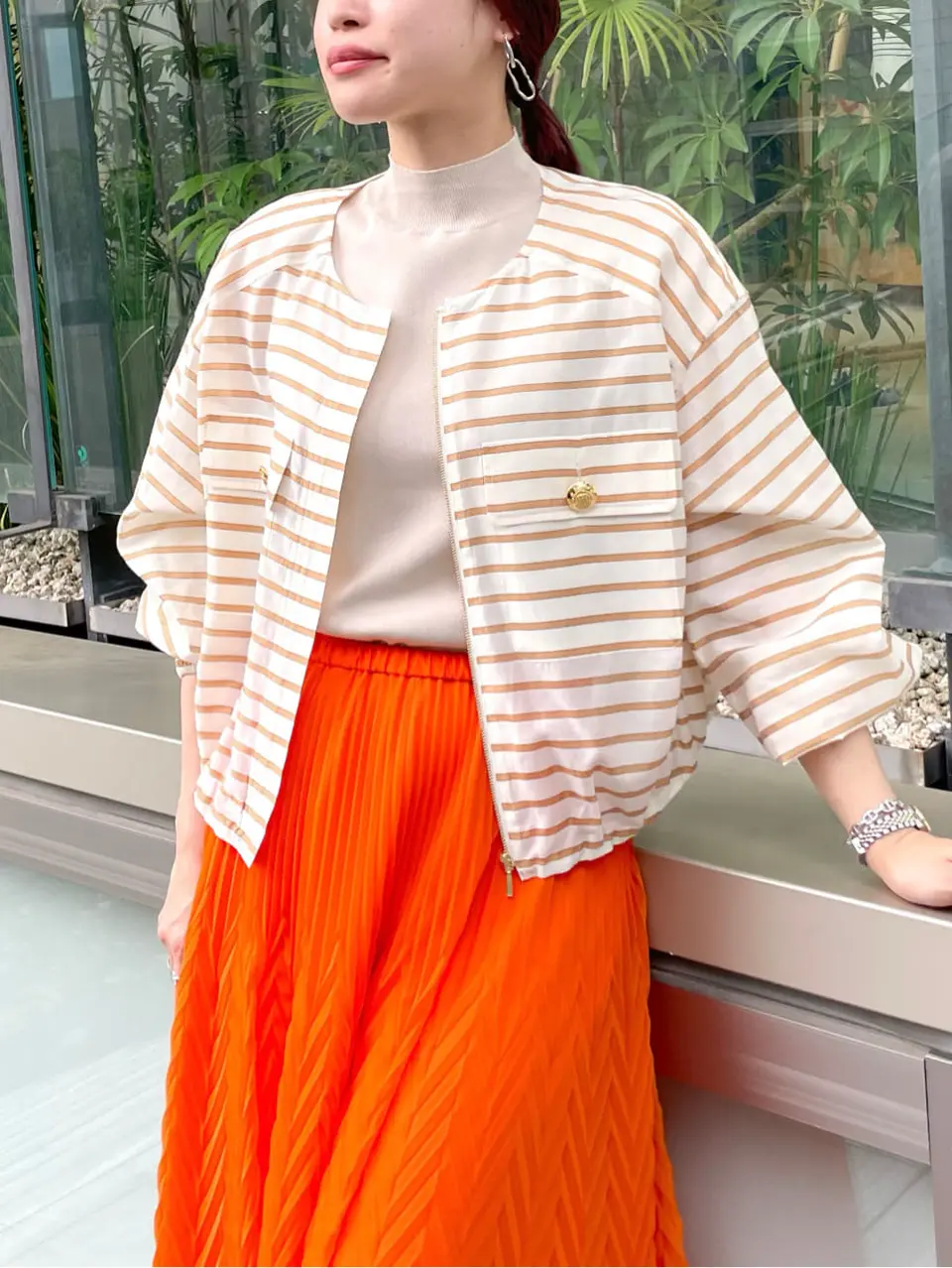 Diagram Yuuki NOZAWA コーディネート画像