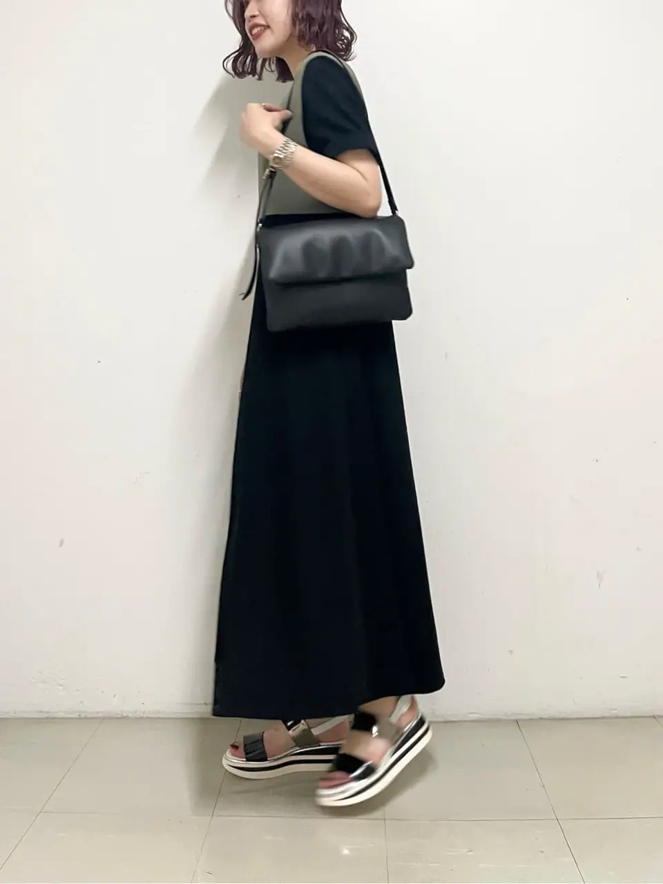 Diagram Yuuki NOZAWA コーディネート画像