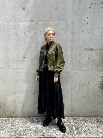 Diagram Arichi コーディネート画像