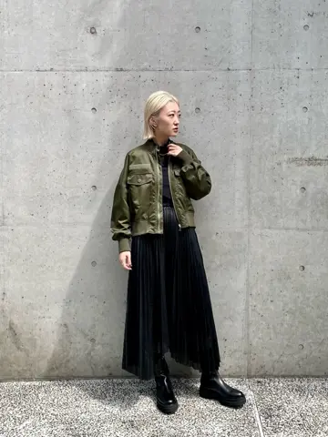 Diagram Arichi コーディネート画像