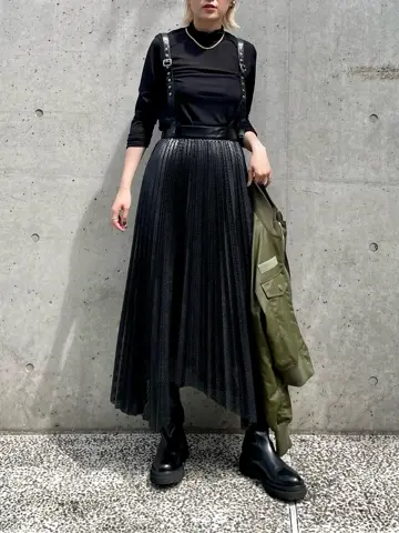 Diagram Arichi コーディネート画像