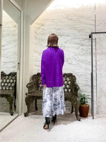 Diagram Adachi コーディネート画像