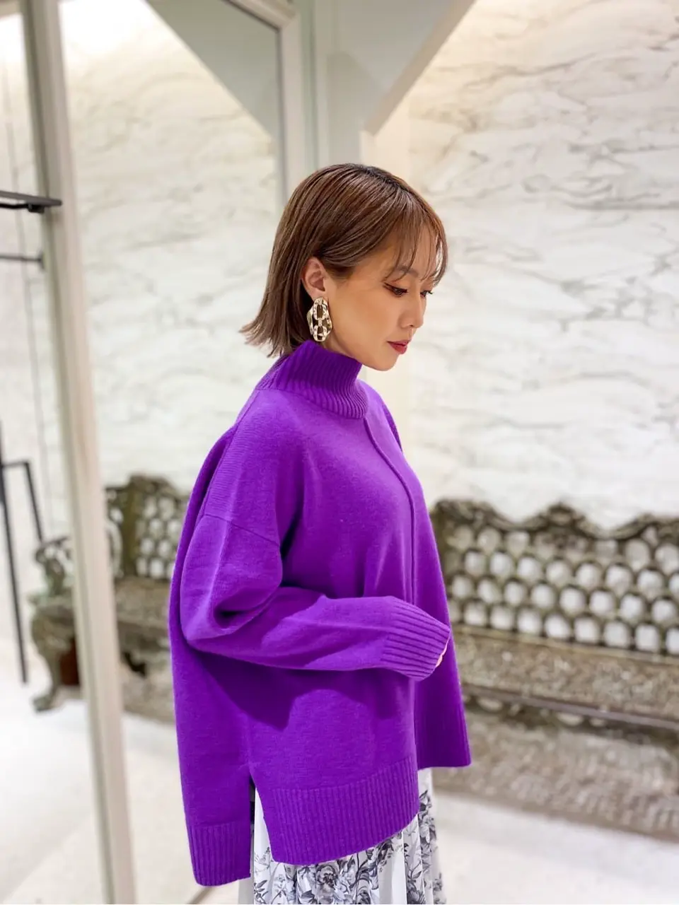 Diagram Adachi コーディネート画像