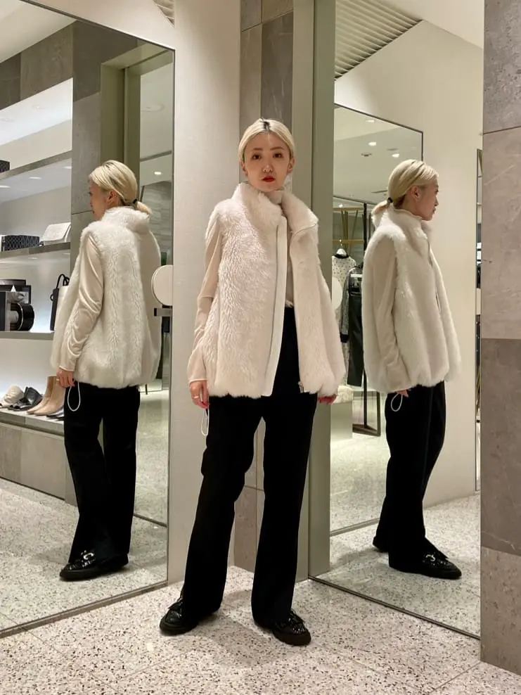 Diagram Arichi コーディネート画像