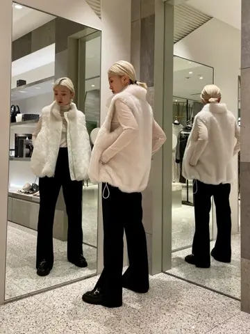 Diagram Arichi コーディネート画像