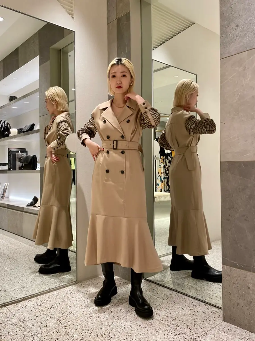 Diagram Arichi コーディネート画像