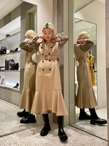 Diagram Arichi コーディネート画像