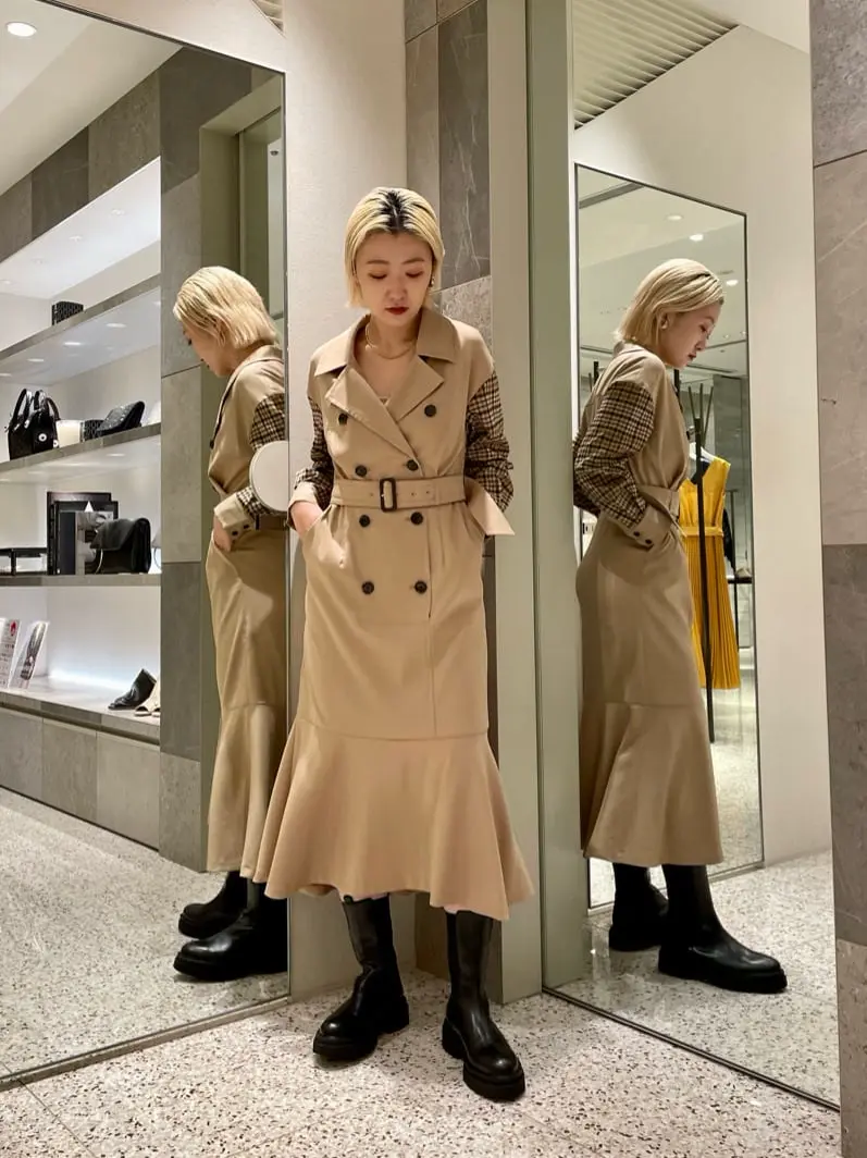 Diagram Arichi コーディネート画像