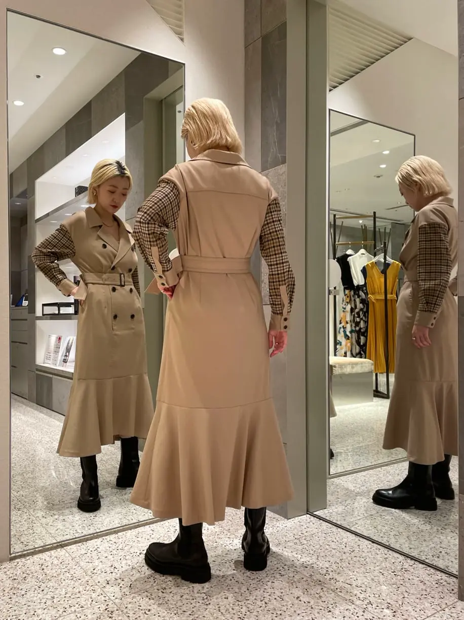 Diagram Arichi コーディネート画像