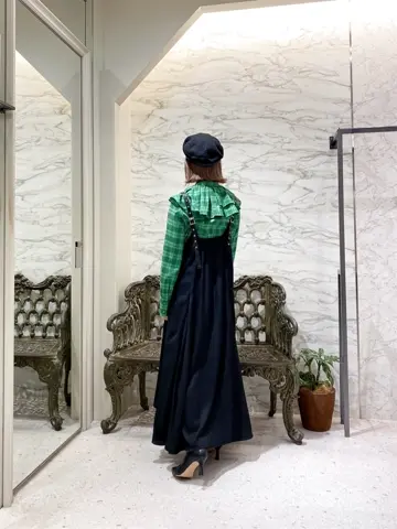 Diagram Adachi コーディネート画像