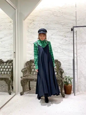 Diagram Adachi コーディネート画像