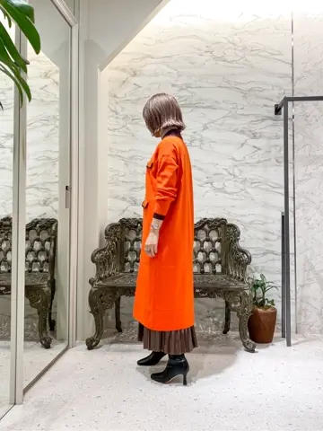 Diagram Adachi コーディネート画像