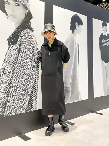 Diagram 平岩　みなみ コーディネート画像