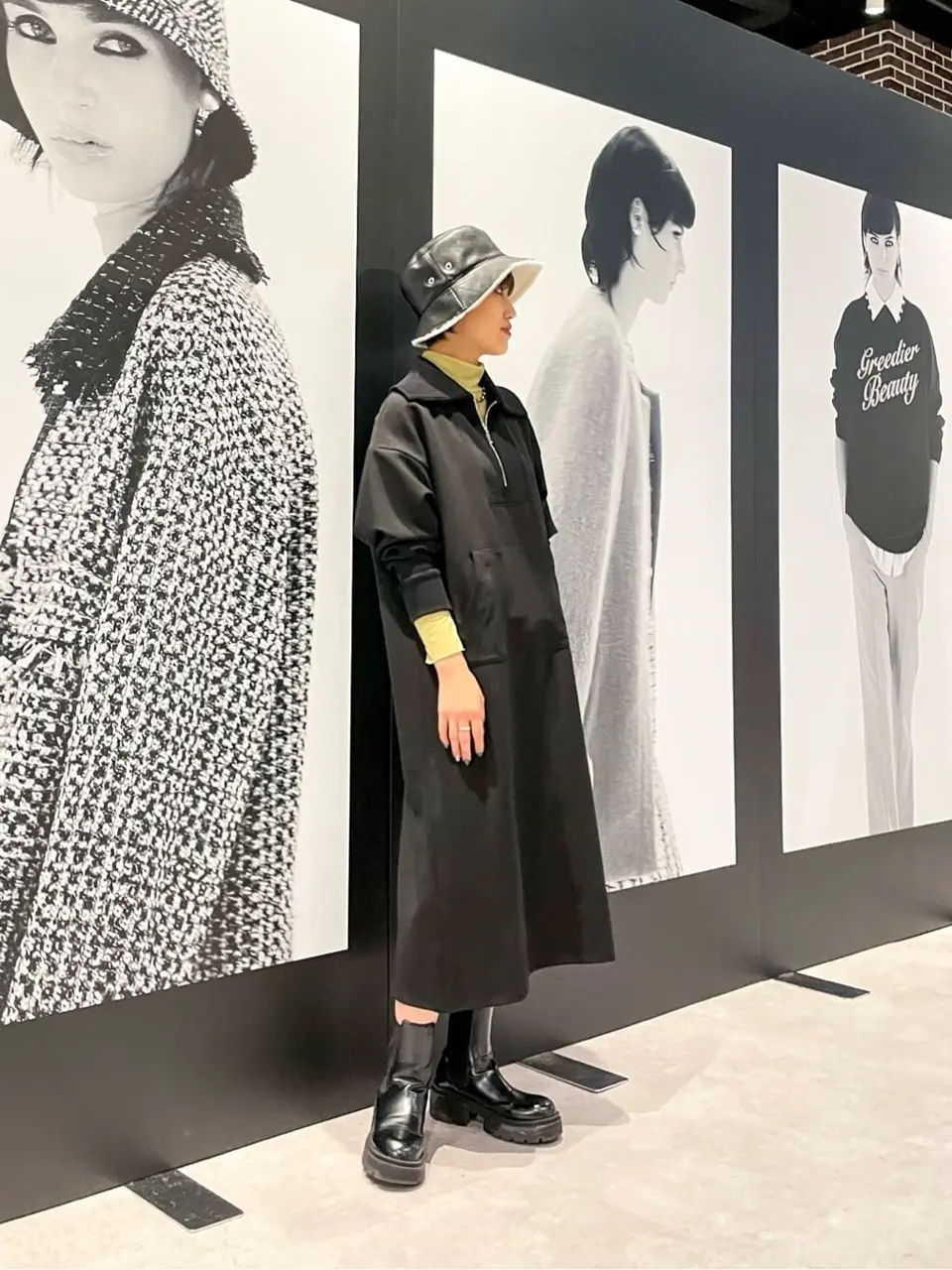 Diagram 平岩　みなみ コーディネート画像