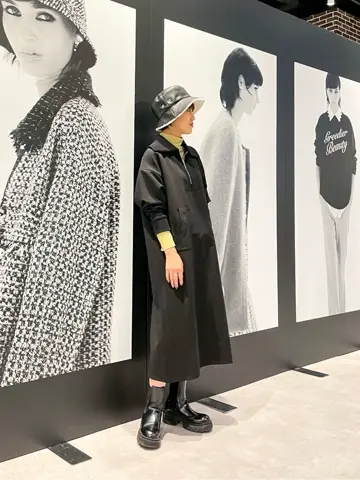 Diagram 平岩　みなみ コーディネート画像