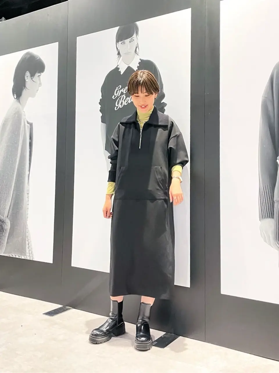 Diagram 平岩　みなみ コーディネート画像