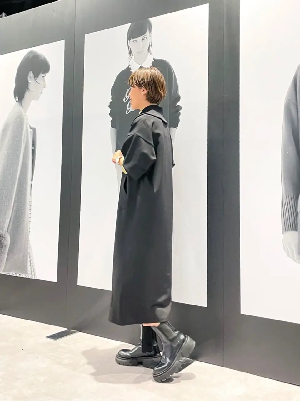 Diagram 平岩　みなみ コーディネート画像