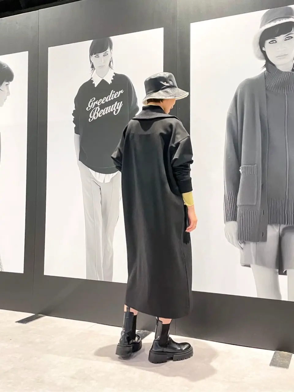 Diagram 平岩　みなみ コーディネート画像