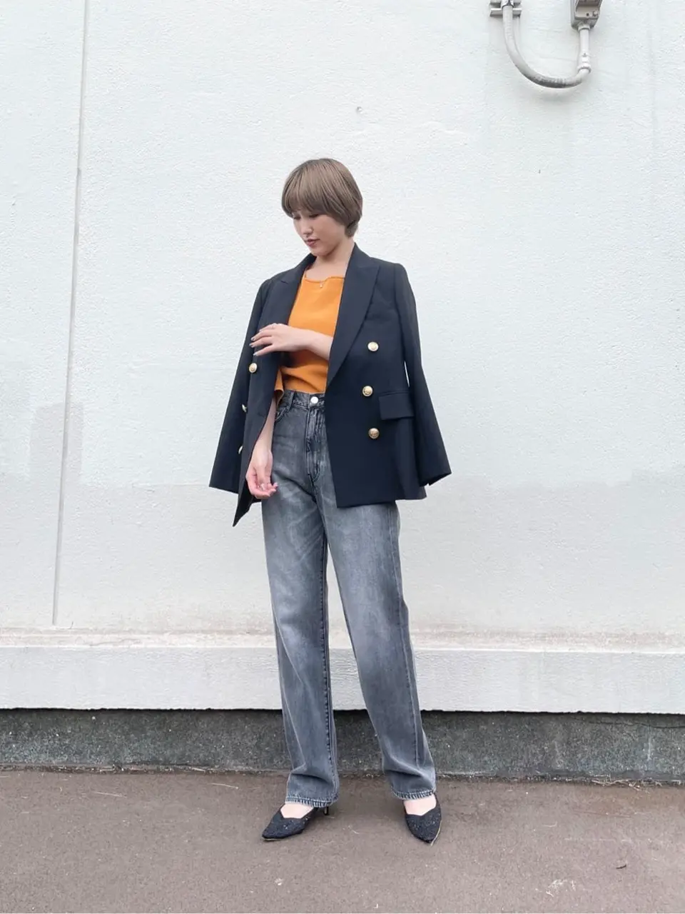 Diagram 平岩　みなみ コーディネート画像