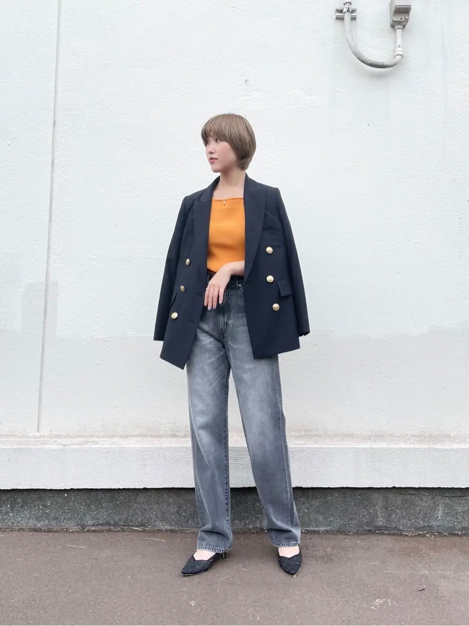 Diagram 平岩　みなみ コーディネート画像