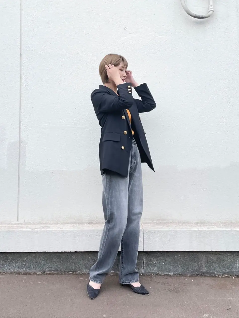 Diagram 平岩　みなみ コーディネート画像