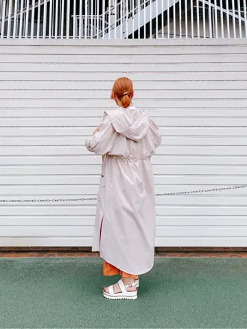 Diagram Adachi コーディネート画像