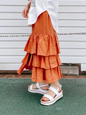 Diagram Adachi コーディネート画像