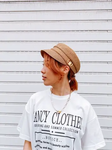 Diagram Adachi コーディネート画像