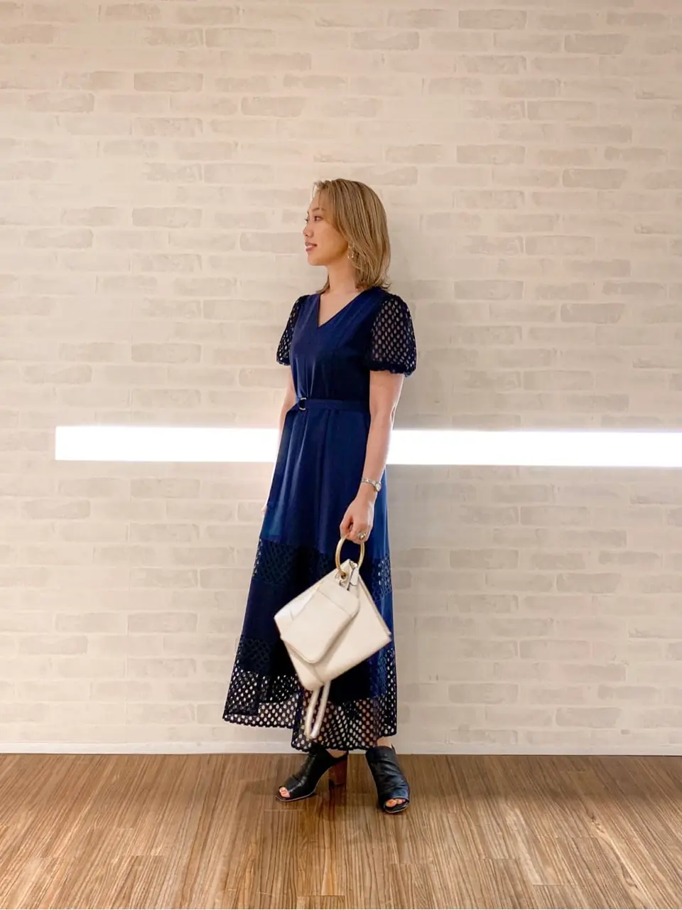 Diagram Adachi コーディネート画像