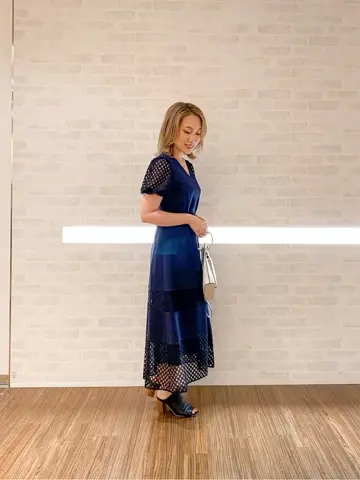 Diagram Adachi コーディネート画像