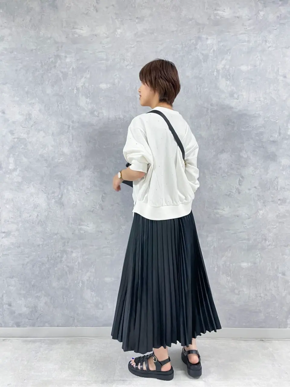 Diagram 平岩　みなみ コーディネート画像