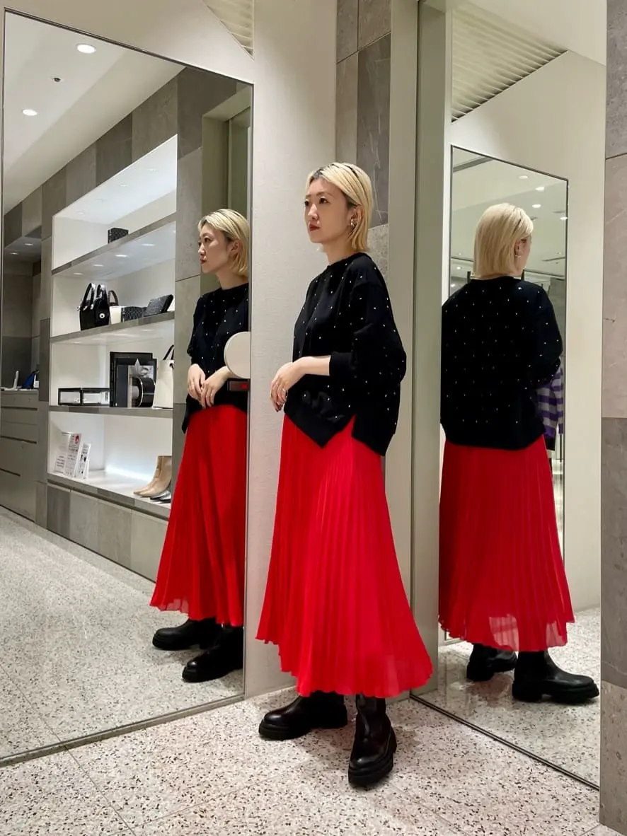 Diagram Arichi コーディネート画像