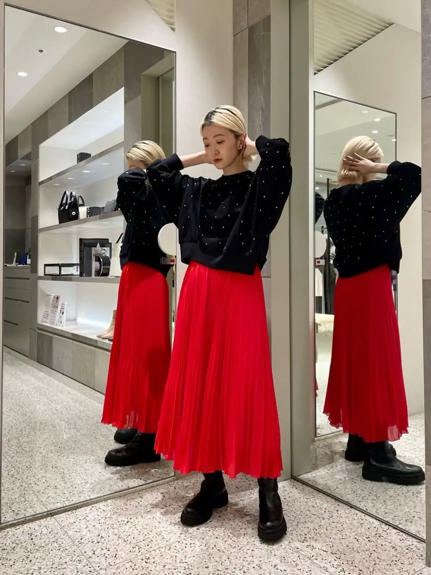 Diagram Arichi コーディネート画像