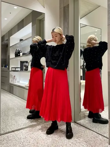 Diagram Arichi コーディネート画像