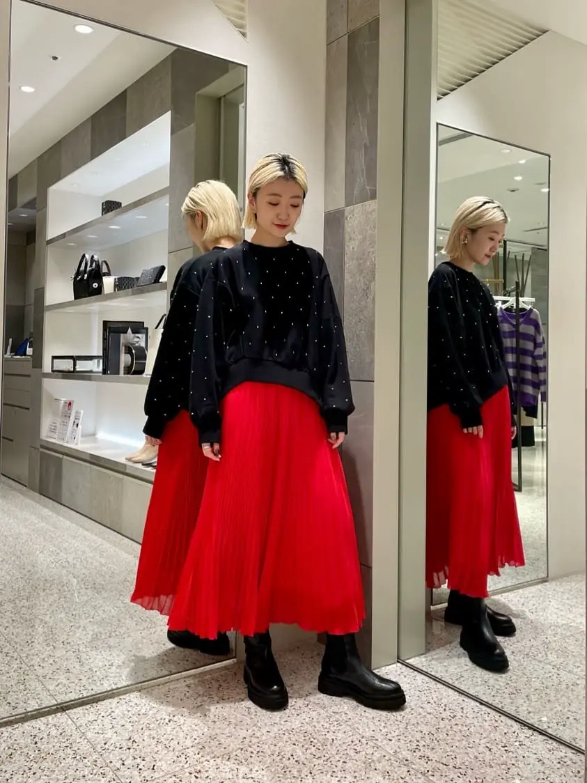 Diagram Arichi コーディネート画像