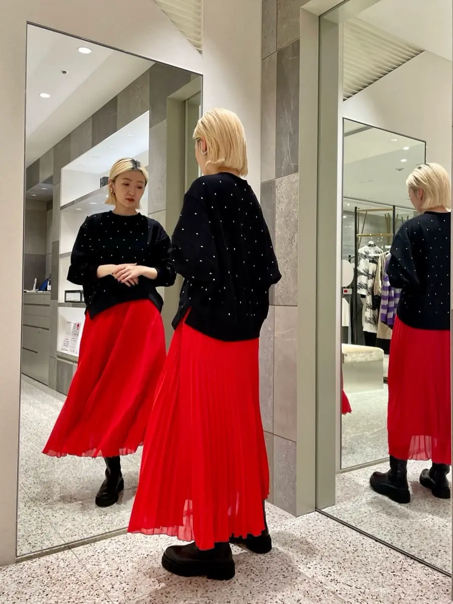 Diagram Arichi コーディネート画像