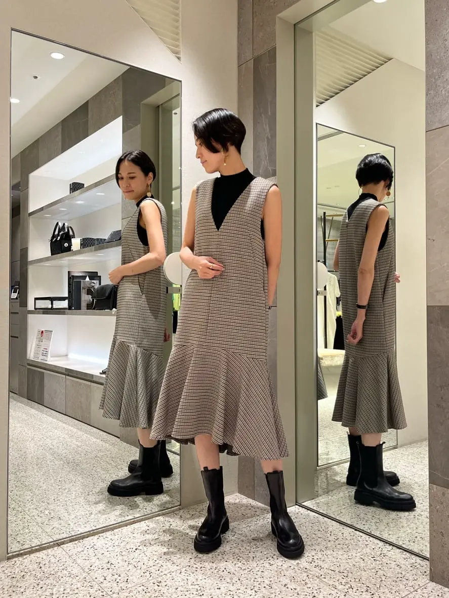 Diagram 亀田 未希 コーディネート画像