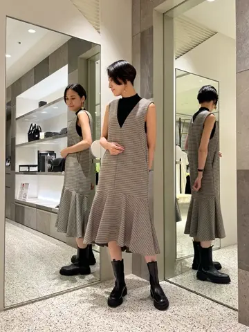 Diagram 亀田 未希 コーディネート画像