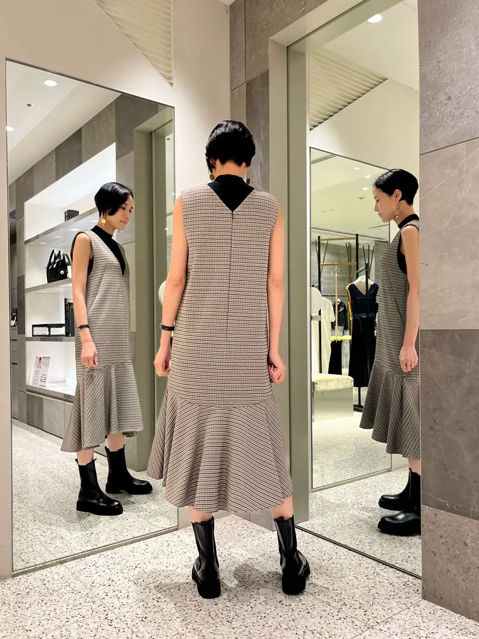 Diagram 亀田 未希 コーディネート画像