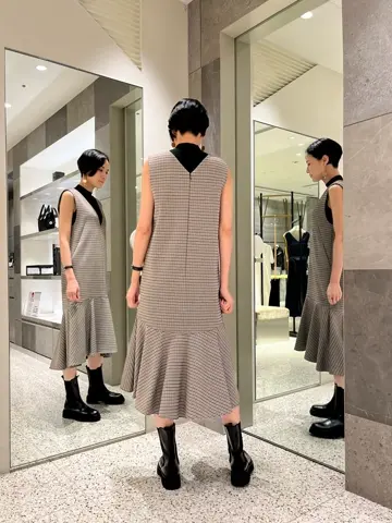 Diagram 亀田 未希 コーディネート画像