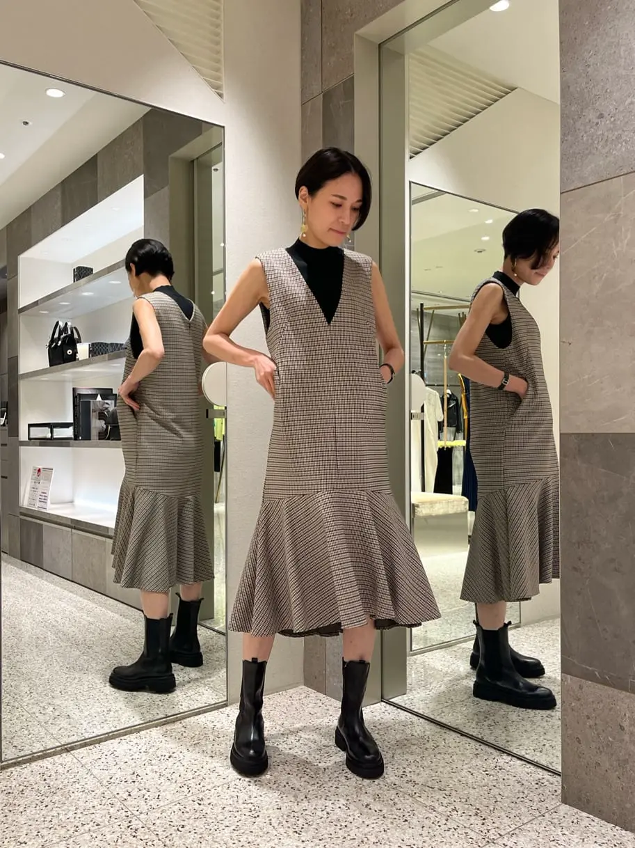 Diagram 亀田 未希 コーディネート画像