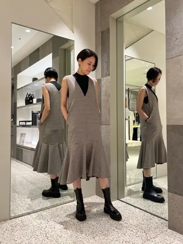 Diagram 亀田 未希 コーディネート画像