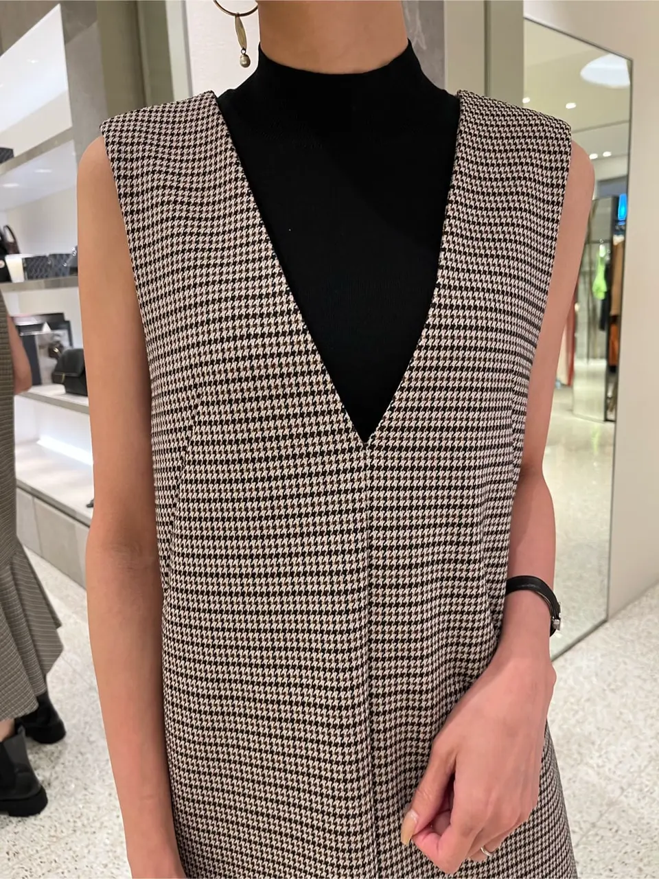 Diagram 亀田 未希 コーディネート画像