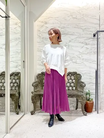 Diagram Adachi コーディネート画像