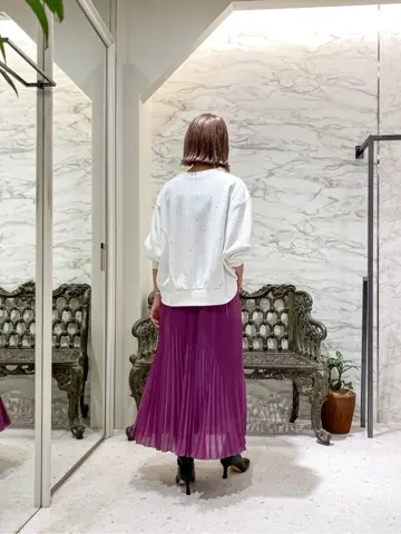 Diagram Adachi コーディネート画像