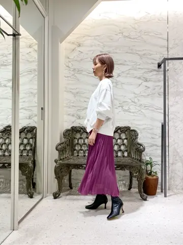 Diagram Adachi コーディネート画像