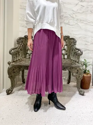 Diagram Adachi コーディネート画像