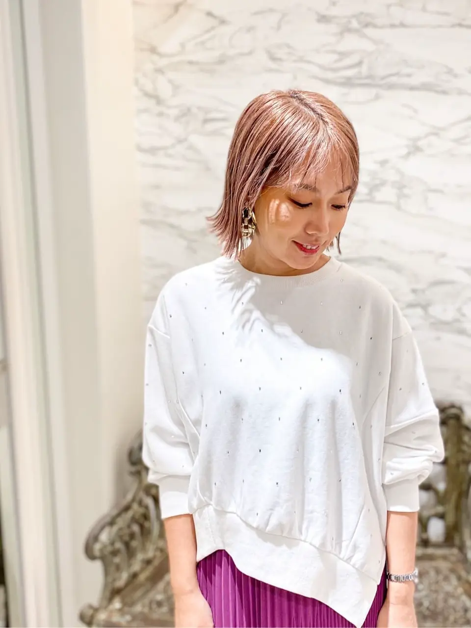 Diagram Adachi コーディネート画像