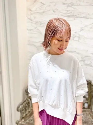 Diagram Adachi コーディネート画像